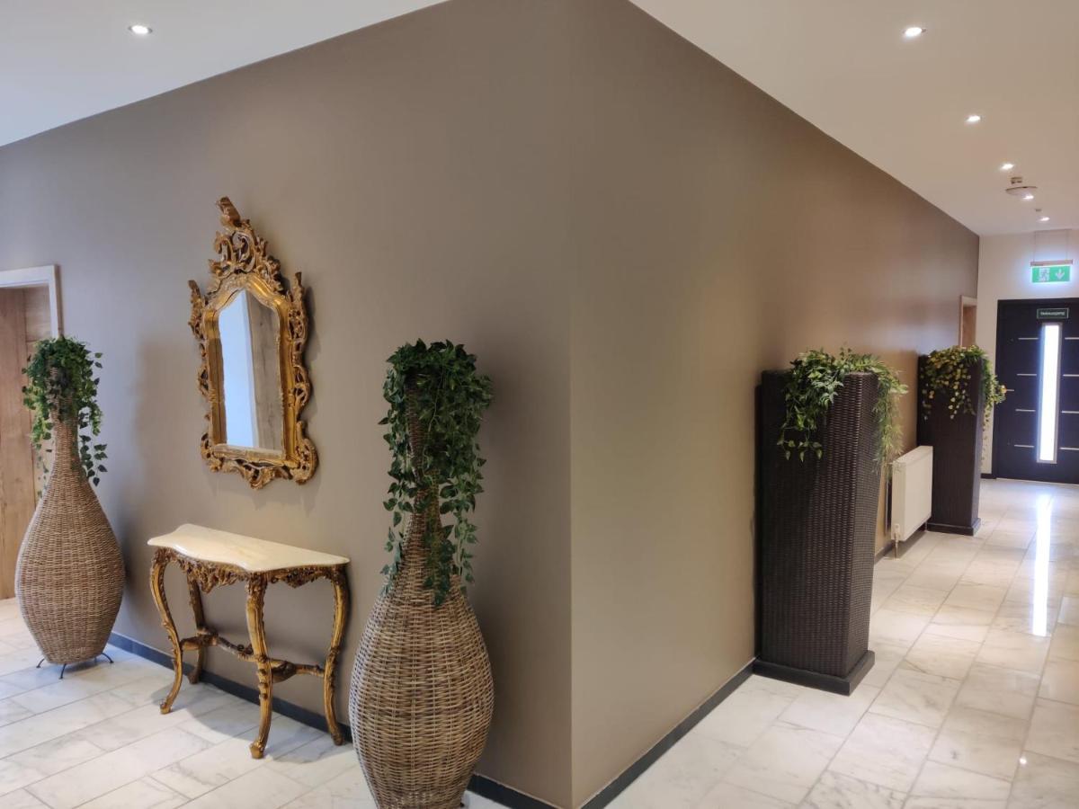 Landhotel Mariensaeule Wernstein am Inn Kültér fotó
