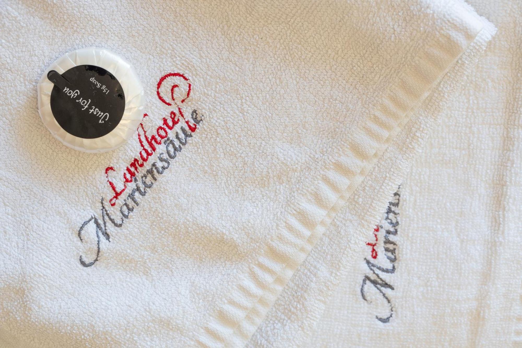 Landhotel Mariensaeule Wernstein am Inn Kültér fotó