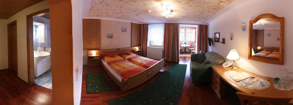 Landhotel Mariensaeule Wernstein am Inn Kültér fotó